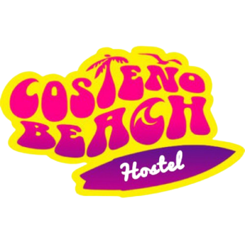 costeno beach logo