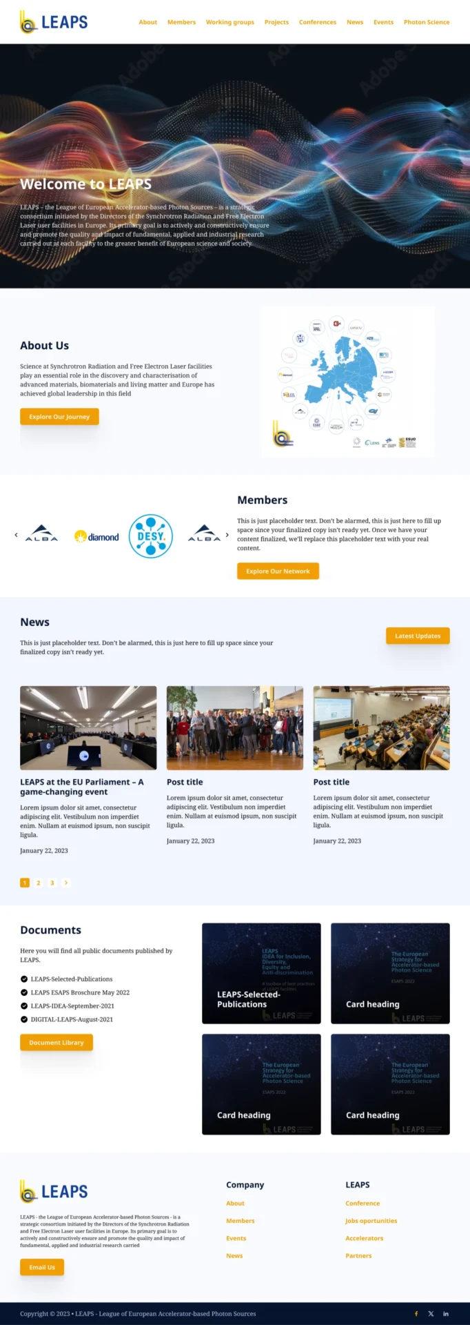 leaps desktop home v2